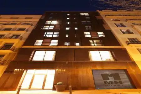 MH Apartments Urban - 18