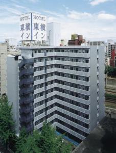Toyoko Inn Shin-osaka Chuo-guchi Shinkan - 28