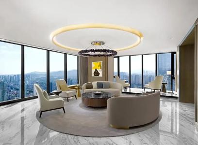 Sofitel Ambassador Seoul & Serviced Residences - 88