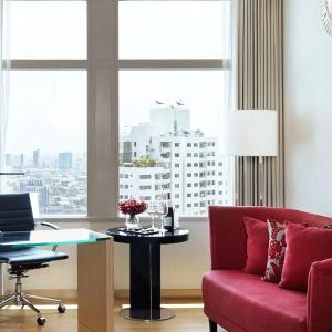 Bangkok Marriott Sukhumvit - 69