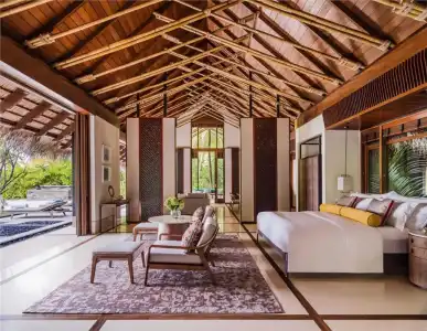 One&Only Reethi Rah Resort - 6