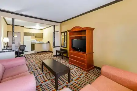 Quality Inn & Suites Lubbock South - 41