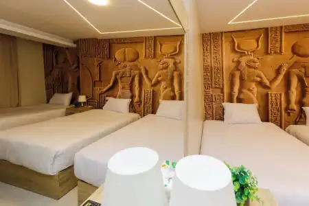 Giza Pyramids View Inn - 124