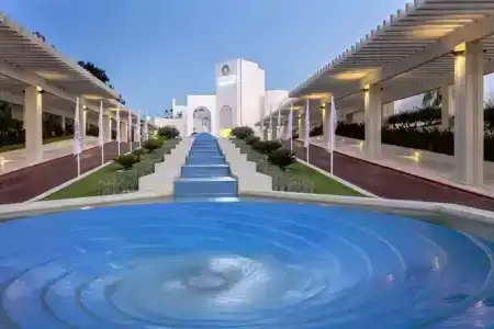 Monachus Family Resort Sorgun - 19