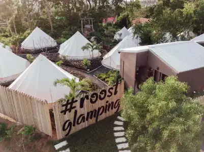 Roost Glamping - 19