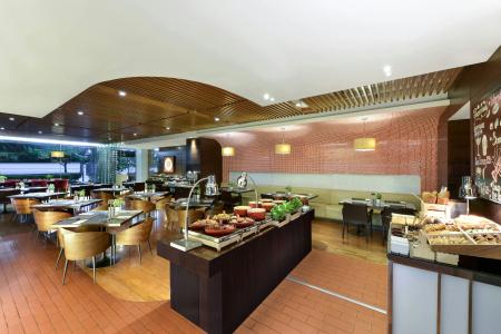 Sathorn Vista, Bangkok - Marriott Executive Apartments - 34