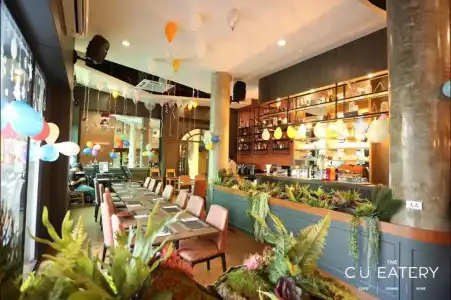 C U Inn Bangkok - 10
