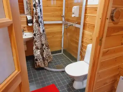 Lake Inari Mobile Cabins - 4