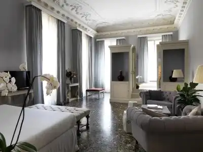 Al Palazzo del Marchese di Camugliano Residenza d'Epoca - 66