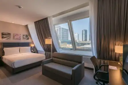 Hilton Garden Inn Frankfurt City Centre - 60
