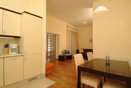 Mamaison Residence Izabella Budapest - 23