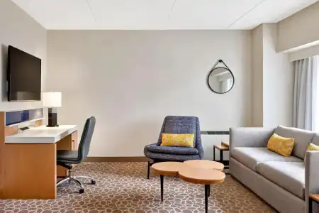 Deltas by Marriott Calgary Downtown - 91