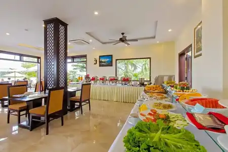 Silk River Hoi An & Spa - 115