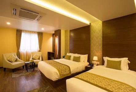 Yatri Suites and Spa - 44