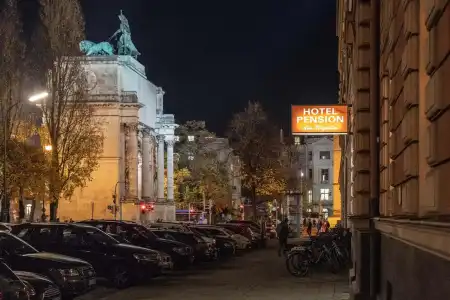 Frederics Serviced Apartments Hohenzollernplatz - 15