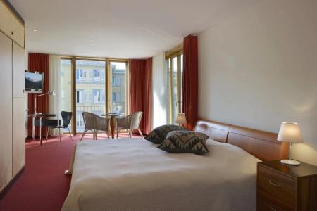 Saratz Pontresina Mountain Resort & Spa - 57
