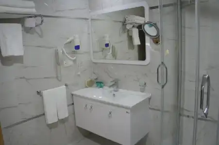 Ahsaray Otel - 36