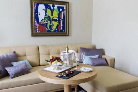 Steigenberger Icon Grand& Spa Petersberg - 121