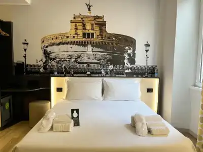 B&B Roma San Lorenzo Termini - 50