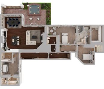 Le Petit Pali Laguna Beach - 236