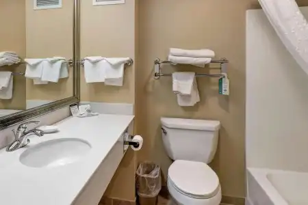 Comfort Inn Bellingham - 9