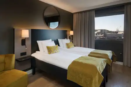 Scandic City - 6