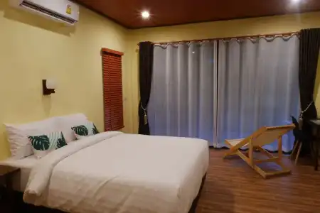 The Bliss Khao Sok Boutique Lodge - 0