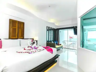 The samui beach resort - 100