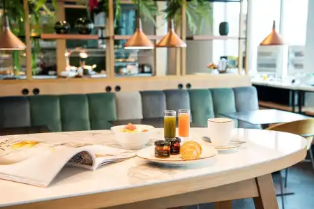Frankfurt Airport Marriott - 11
