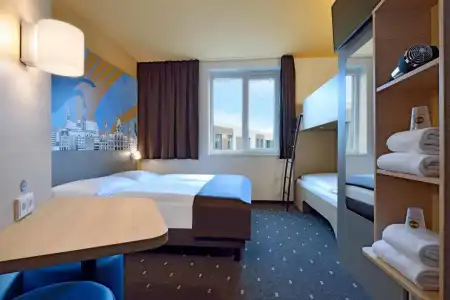 B&B Hannover-City - 49