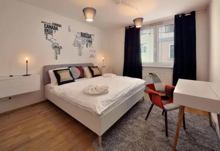 Business & Family Ambiente Apartments - 210