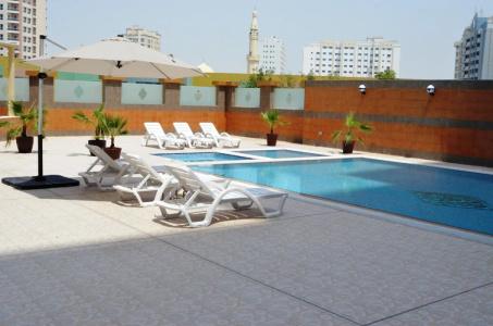 Emirates Stars Apartments Dubai - 14