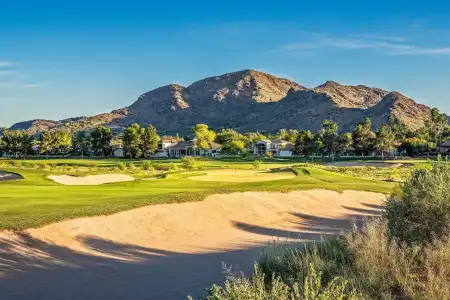 JW Marriott Camelback Inn Scottsdale Resort & Spa - 41