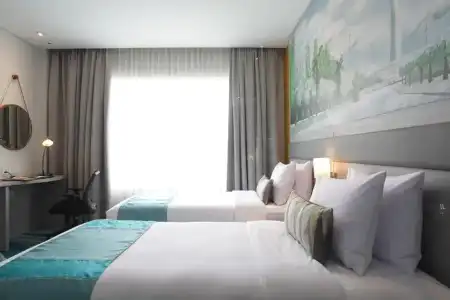 Mercure Jakarta Cikini - 62