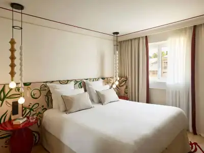 Grand Hôtel Roi René Aix - MGallery Collection - 88