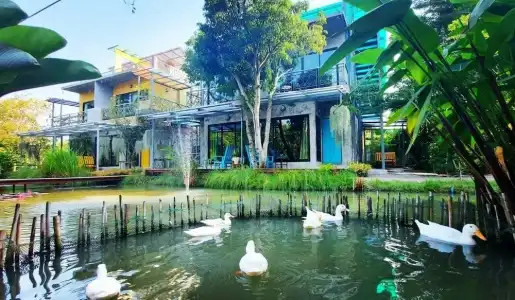 River CoCo Amphawa - 56