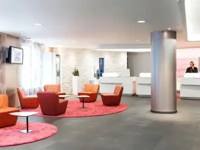 Novotel Brussels City Centre - 1