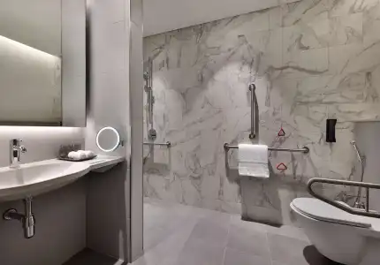 Doubletree By Hilton Abu Dhabi Yas Island Residences - 84
