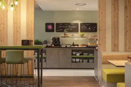 Holiday Inn – the niu, Mill Cologne Mülheim by IHG - 23