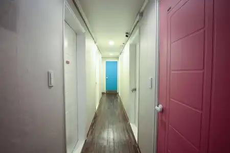 Seoul Station Aroha Guest House - 10