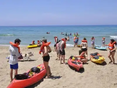 Pink Palace Beach Resort - 3