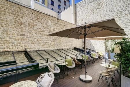 Hôtel Le 123 Sébastopol - Astotel - 22