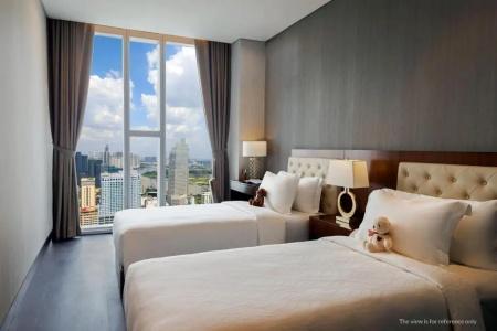 Sedona Suites Ho Chi Minh City - 108