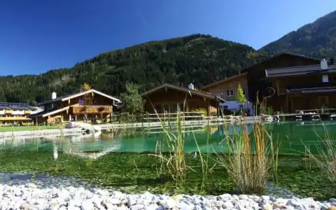 Almdorf Almlust - 218