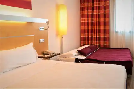 Best Western Palace Inn Ferrara - 10