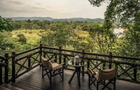 Four Seasons Tented Camp Golden Triangle - 14