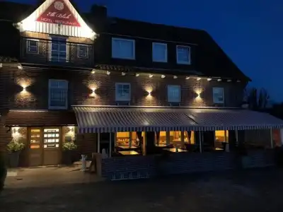 & Restaurant Elb Blick - 0