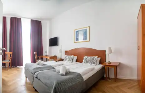 Safestay Berlin Kurfurstendamm - 1
