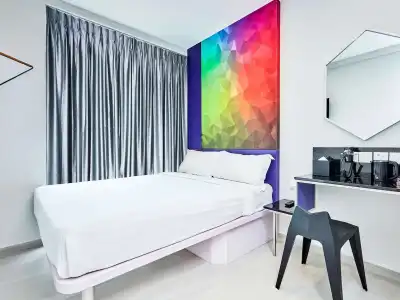 ibis budget Singapore Ametrine - 4