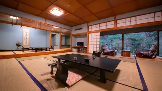 Hakone Shiunso - 55